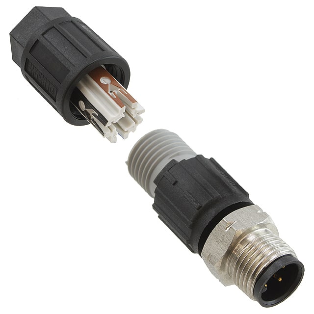 1440753 Phoenix Contact  Assemblages de connecteurs circulaires